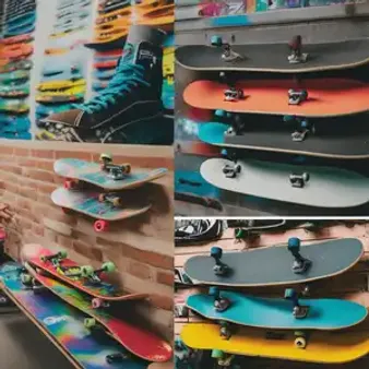 Skateboard Shopping: Online vs. InStore